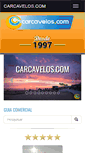 Mobile Screenshot of carcavelos.com